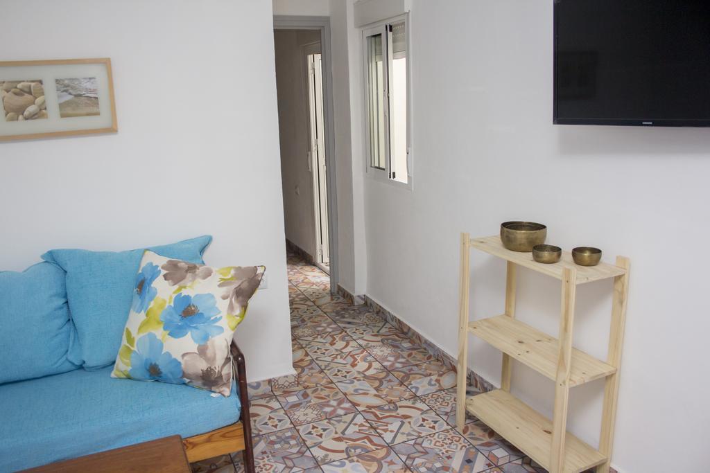 Apartamentos Calypso Punta Umbría Екстериор снимка
