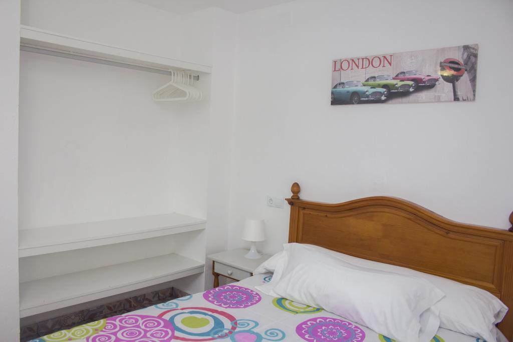 Apartamentos Calypso Punta Umbría Екстериор снимка