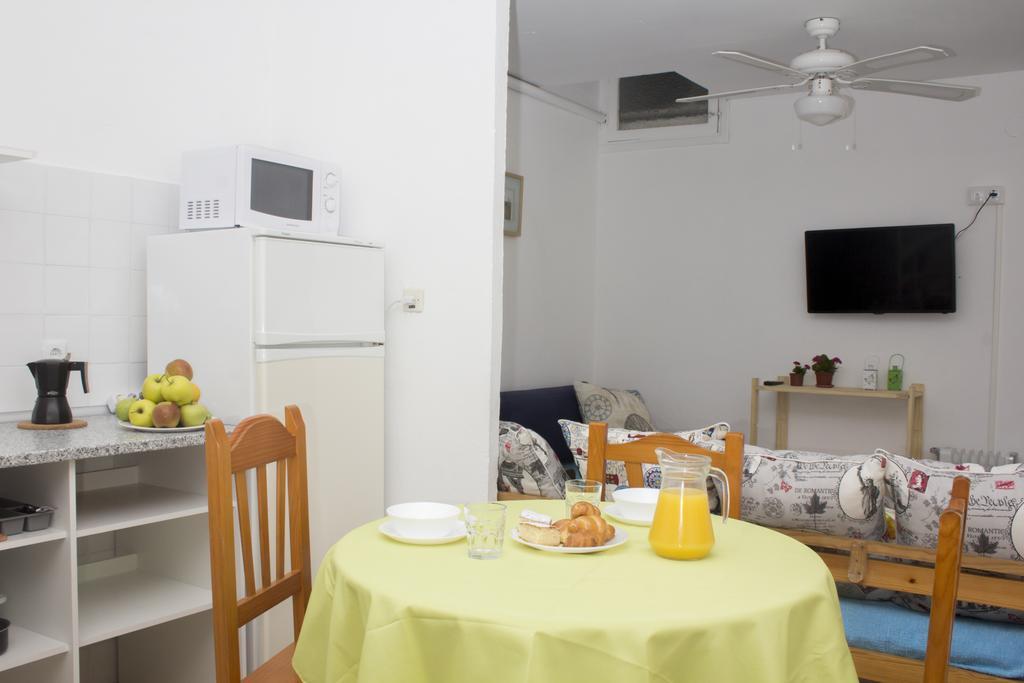 Apartamentos Calypso Punta Umbría Екстериор снимка