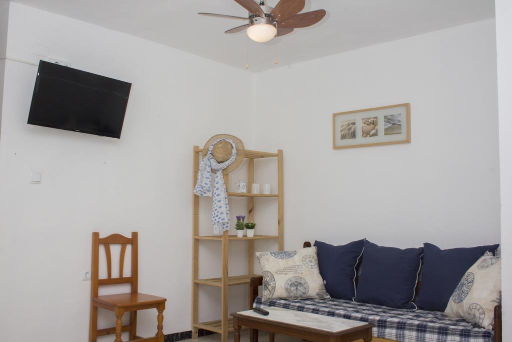 Apartamentos Calypso Punta Umbría Екстериор снимка