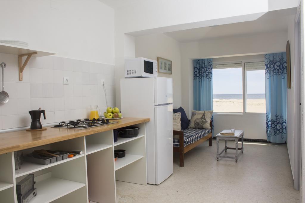 Apartamentos Calypso Punta Umbría Екстериор снимка
