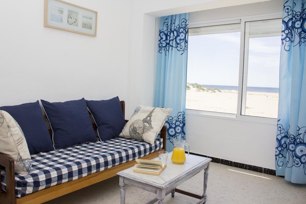 Apartamentos Calypso Punta Umbría Екстериор снимка