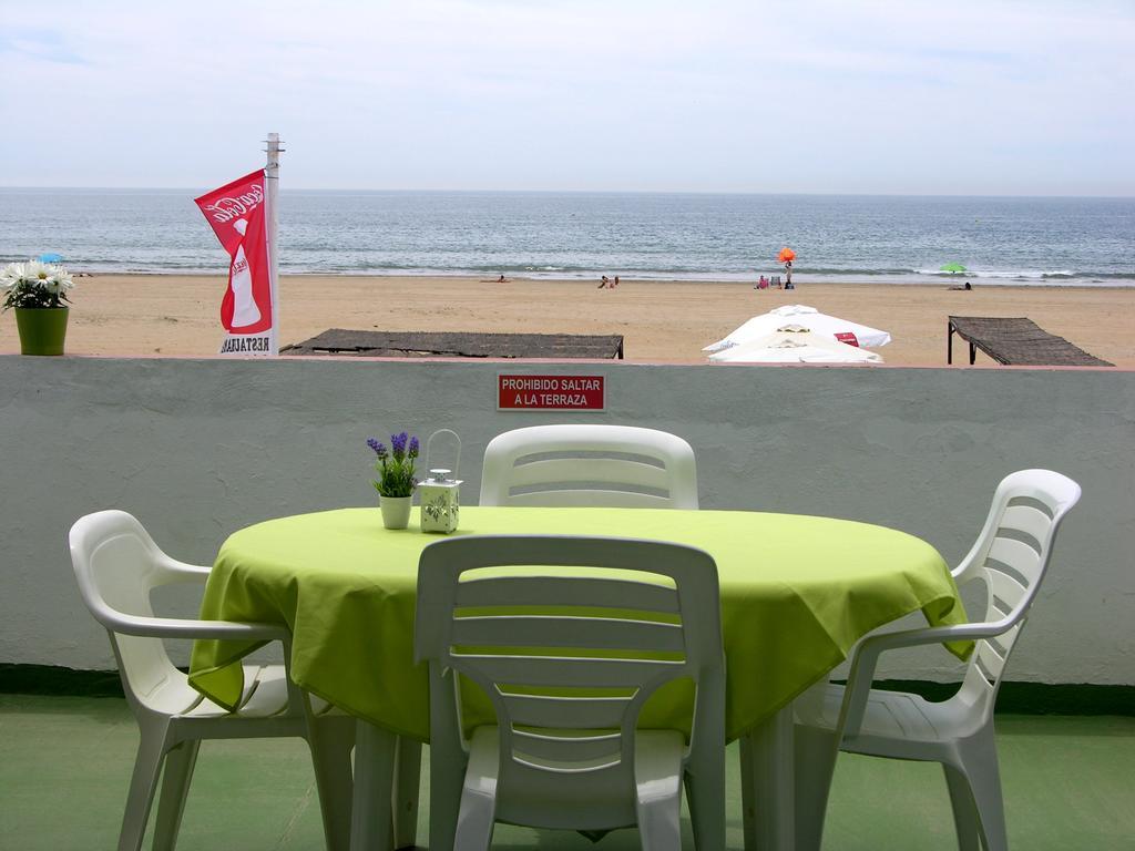Apartamentos Calypso Punta Umbría Екстериор снимка