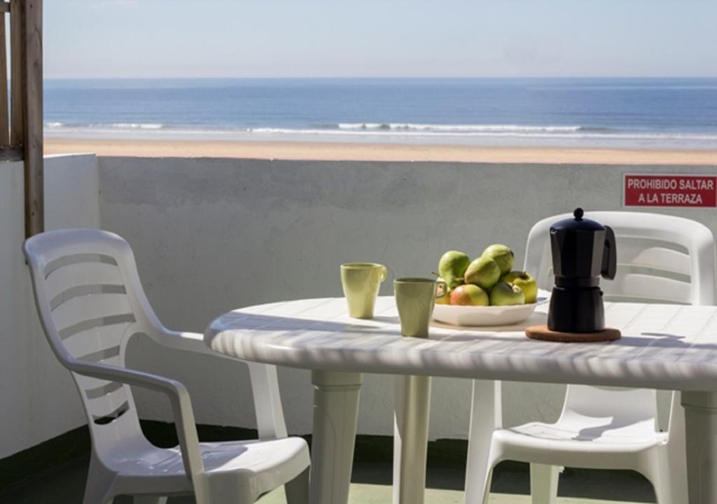 Apartamentos Calypso Punta Umbría Екстериор снимка