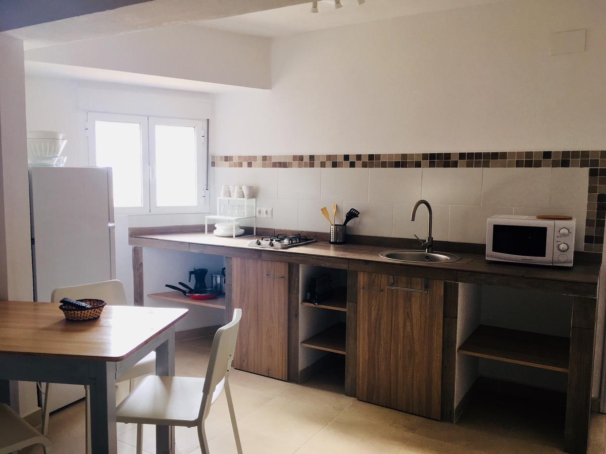 Apartamentos Calypso Punta Umbría Екстериор снимка