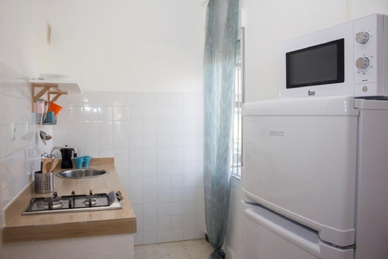 Apartamentos Calypso Punta Umbría Екстериор снимка