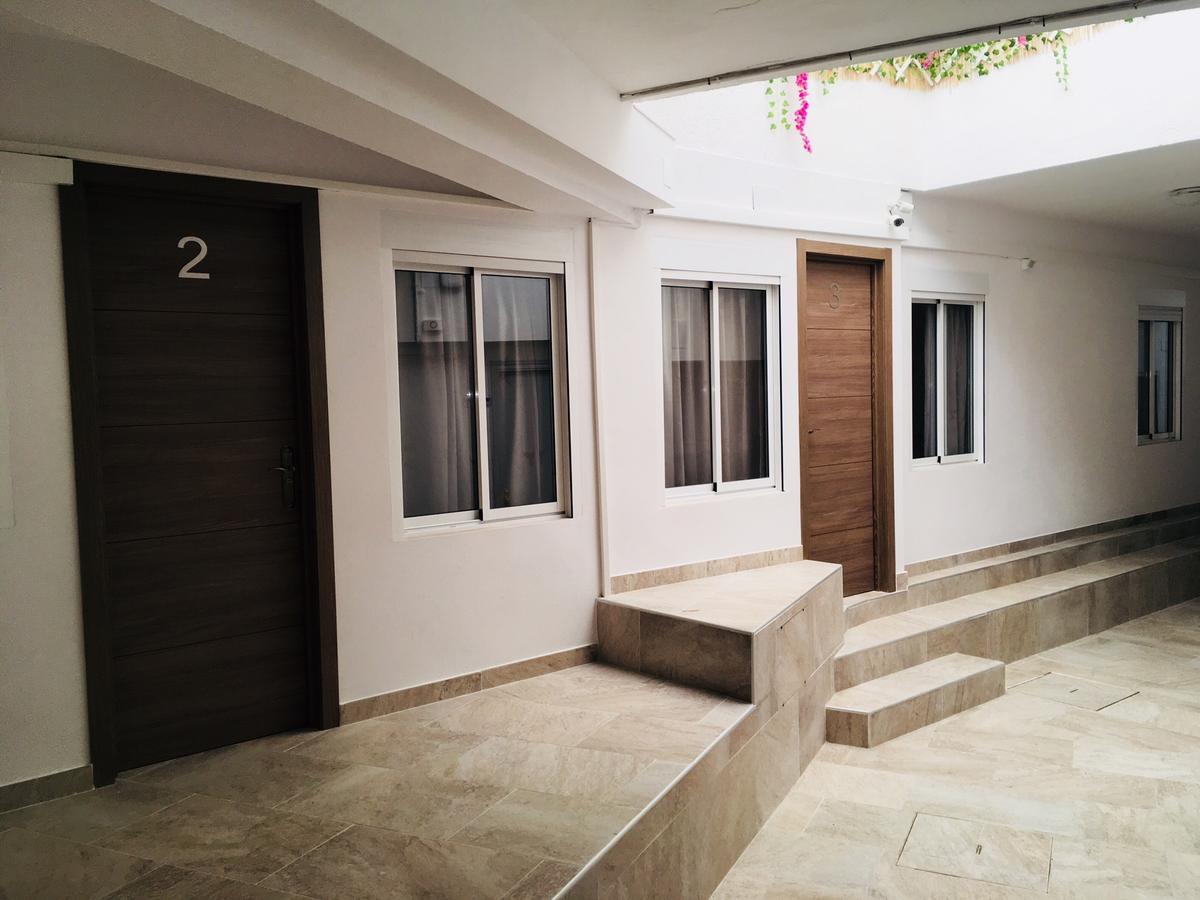 Apartamentos Calypso Punta Umbría Екстериор снимка