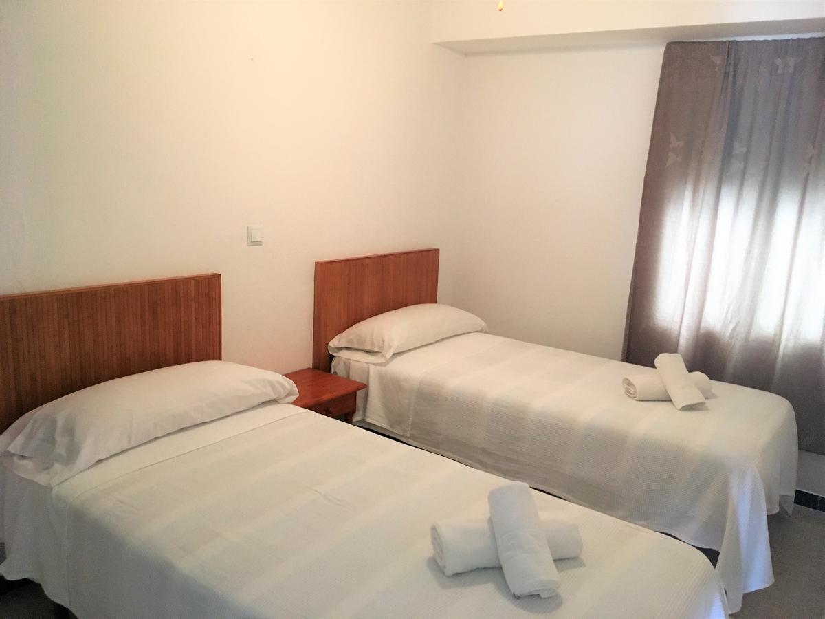 Apartamentos Calypso Punta Umbría Екстериор снимка