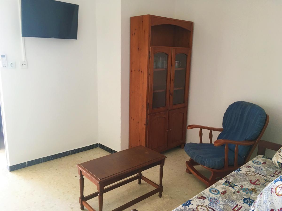Apartamentos Calypso Punta Umbría Екстериор снимка