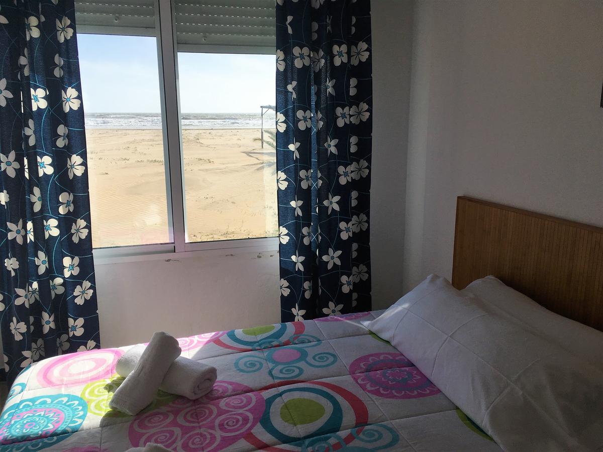 Apartamentos Calypso Punta Umbría Екстериор снимка
