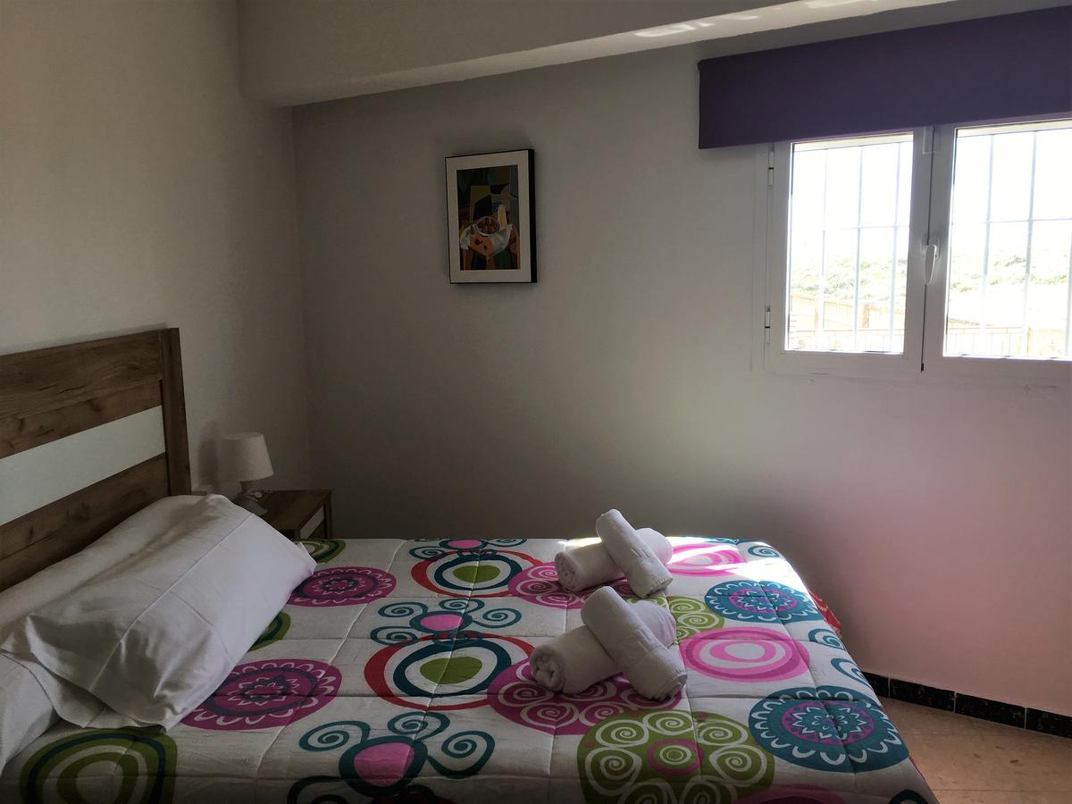 Apartamentos Calypso Punta Umbría Екстериор снимка
