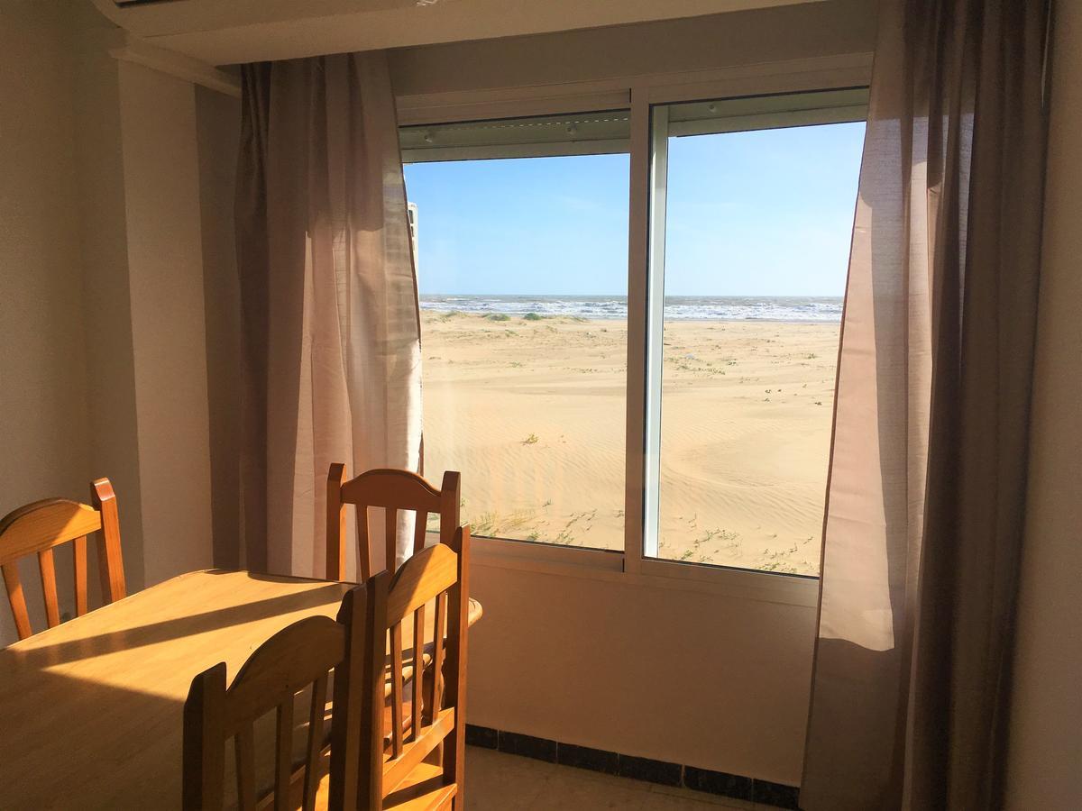Apartamentos Calypso Punta Umbría Екстериор снимка