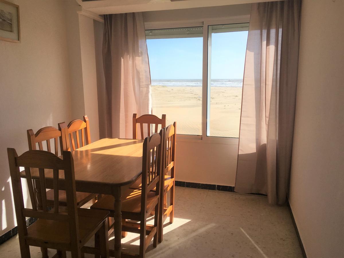 Apartamentos Calypso Punta Umbría Екстериор снимка