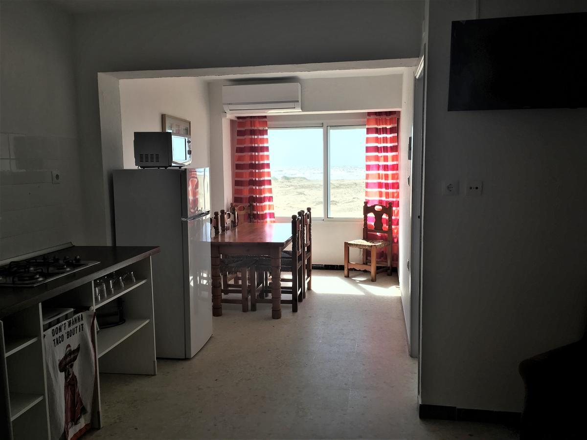Apartamentos Calypso Punta Umbría Екстериор снимка