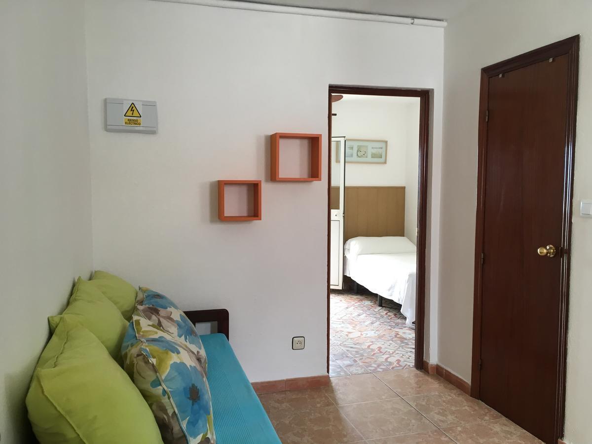 Apartamentos Calypso Punta Umbría Екстериор снимка