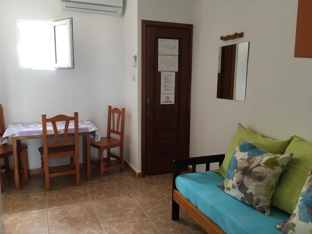 Apartamentos Calypso Punta Umbría Екстериор снимка